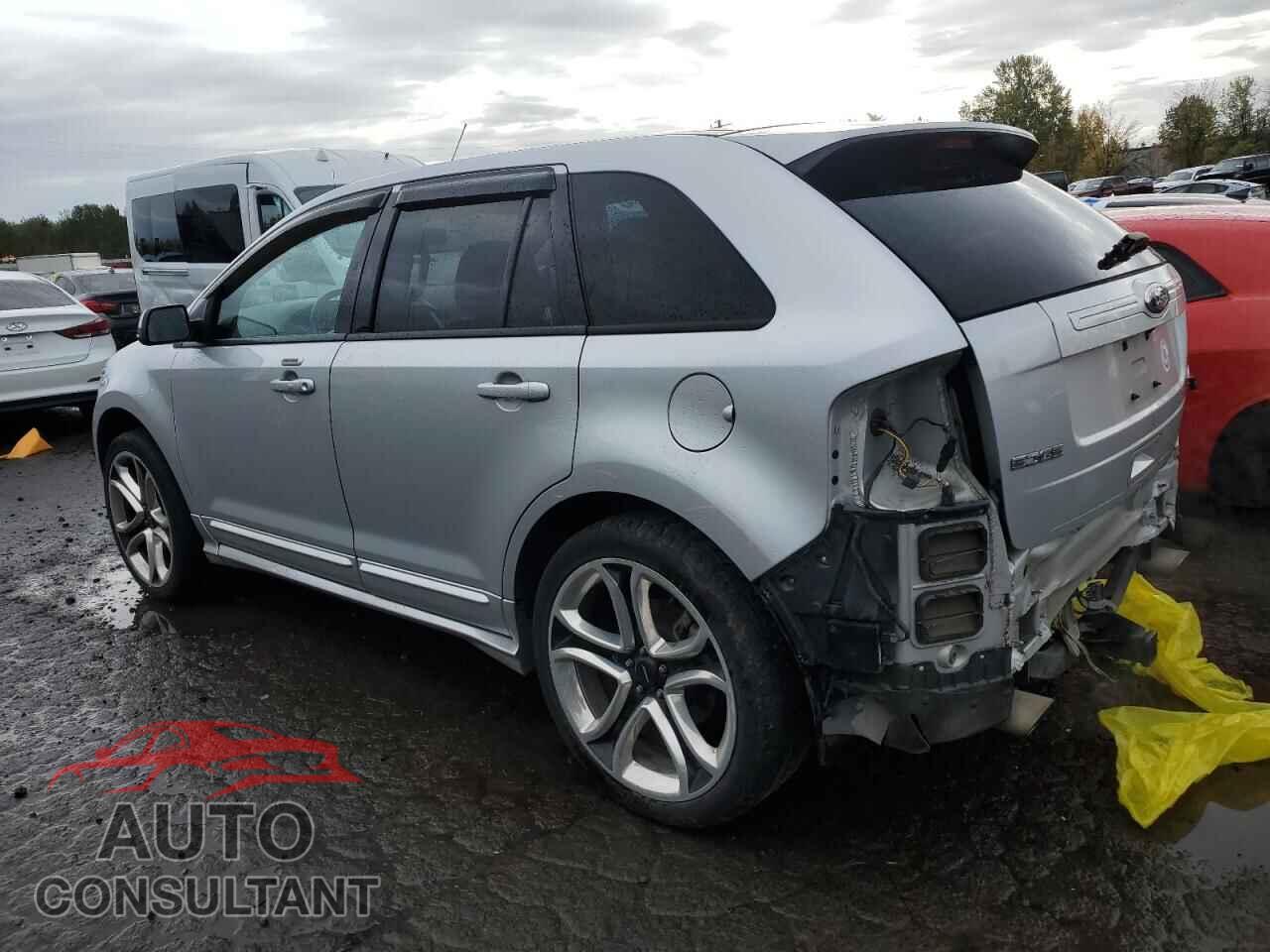 FORD EDGE 2013 - 2FMDK4AK2DBA74829