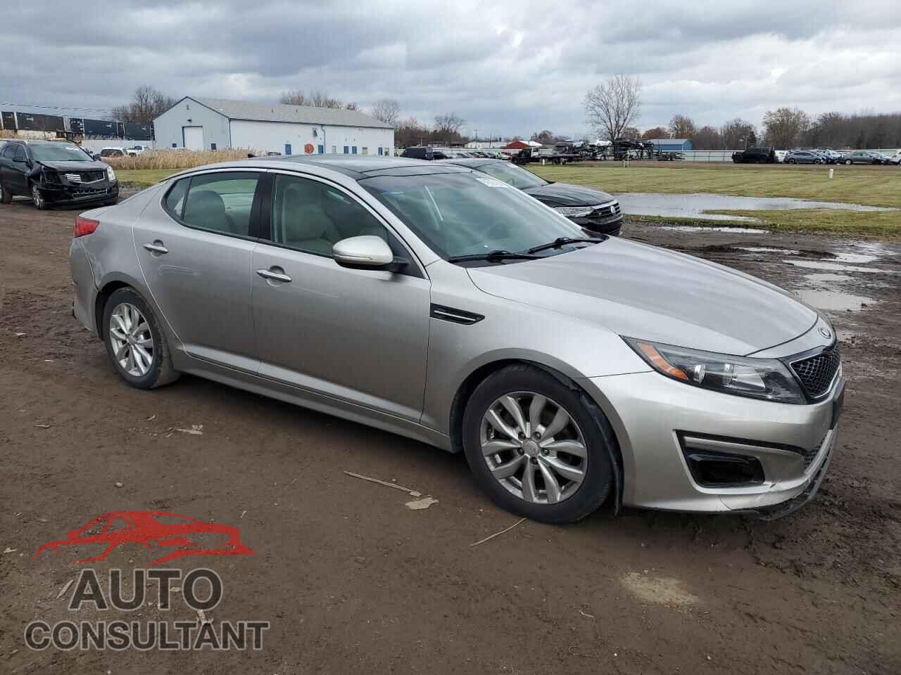 KIA OPTIMA 2014 - 5XXGN4A79EG299531