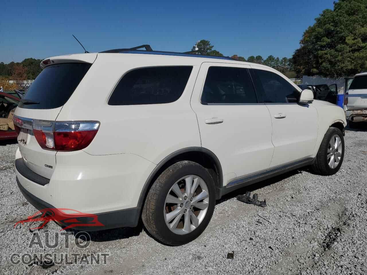 DODGE DURANGO 2011 - 1D4RD4GG9BC716891