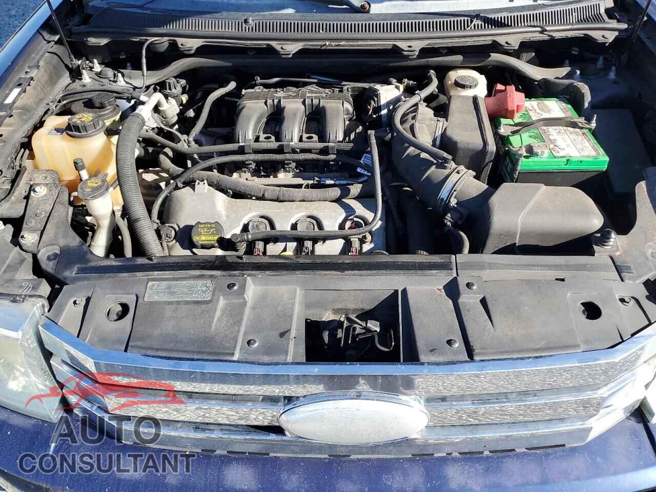 FORD FLEX 2012 - 2FMGK5CC0CBD22566