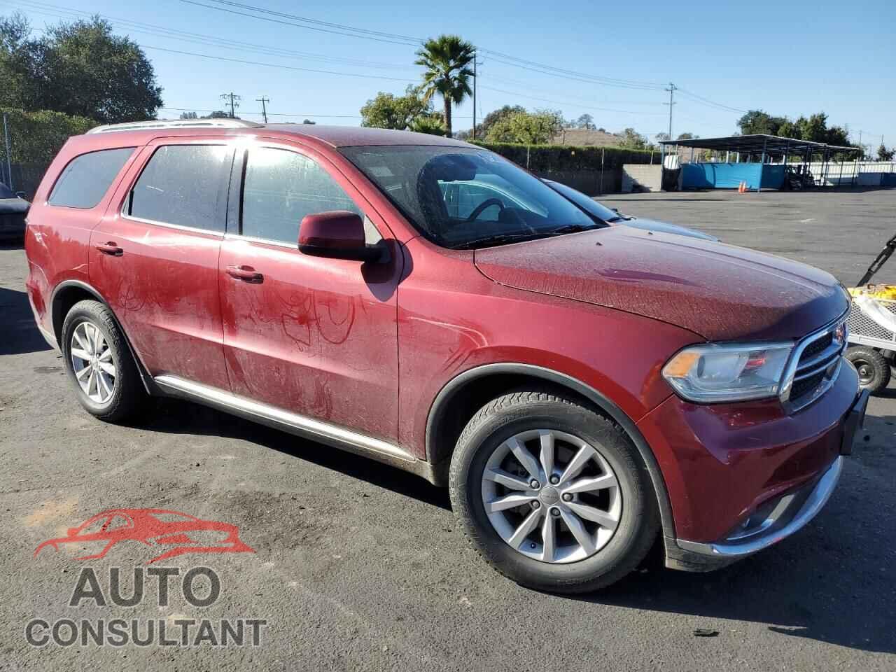 DODGE DURANGO 2015 - 1C4RDHAG7FC922780