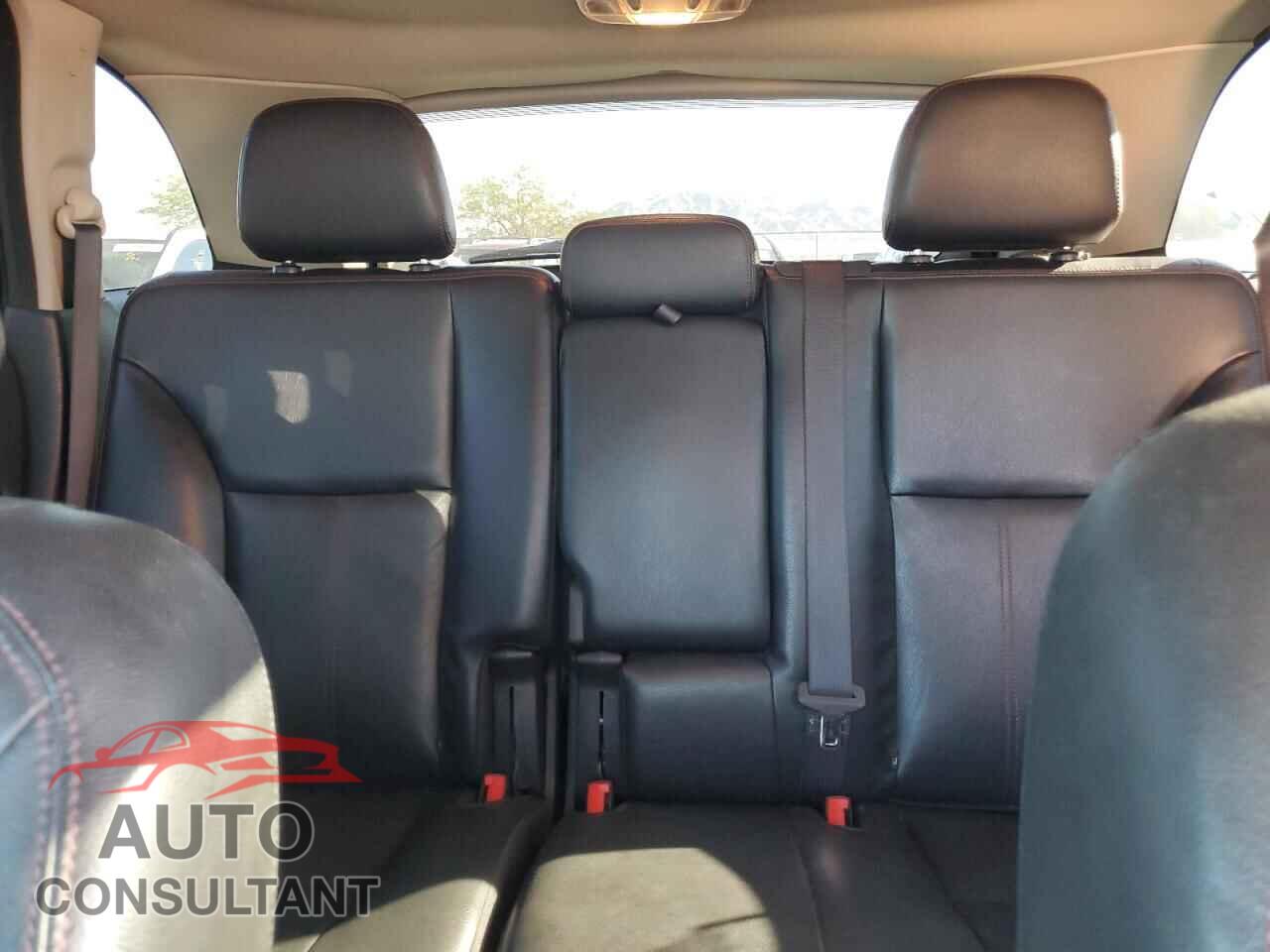FORD EDGE 2013 - 2FMDK3JC8DBE34480