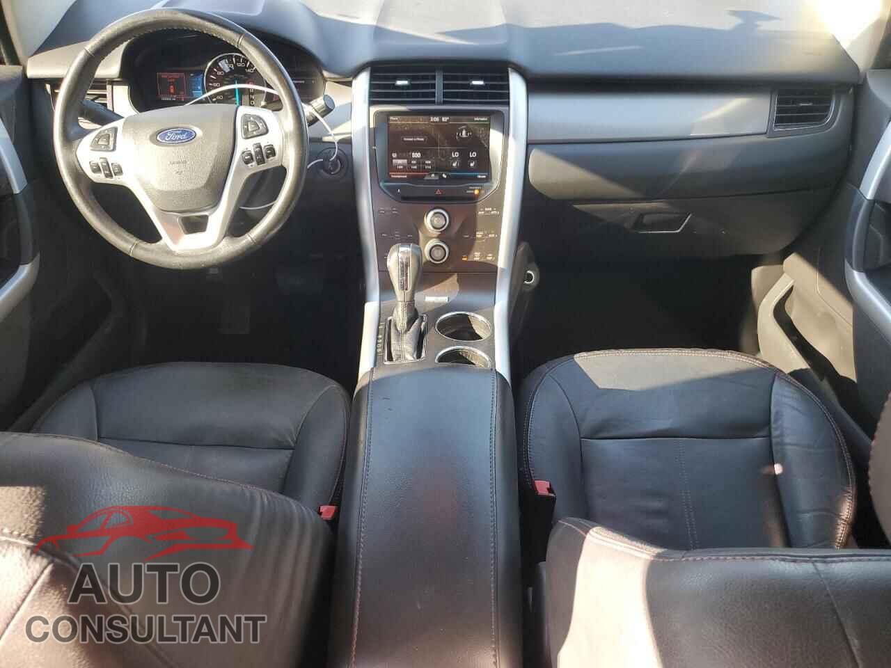 FORD EDGE 2013 - 2FMDK3JC8DBE34480
