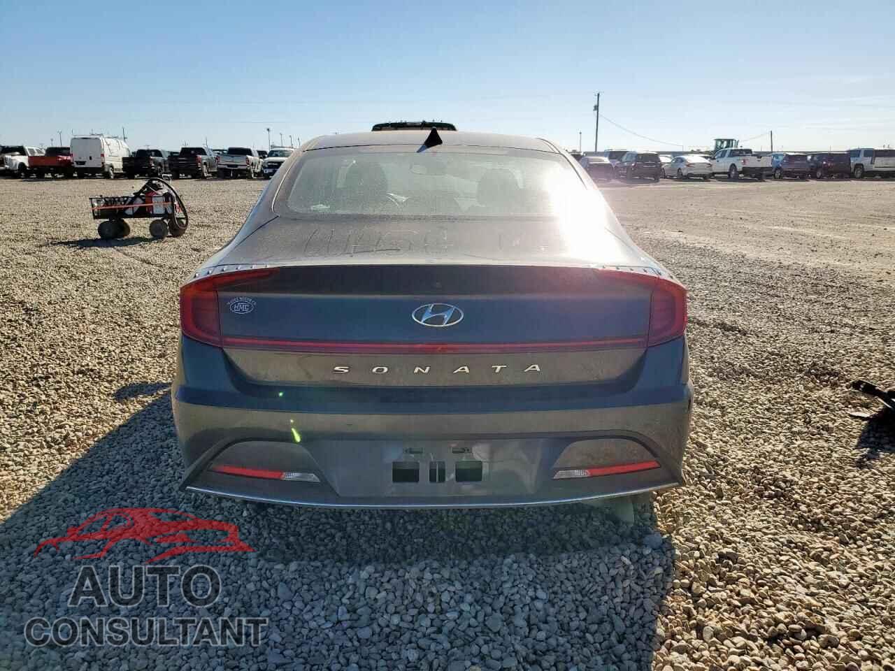 HYUNDAI SONATA 2021 - 5NPEG4JA7MH126591