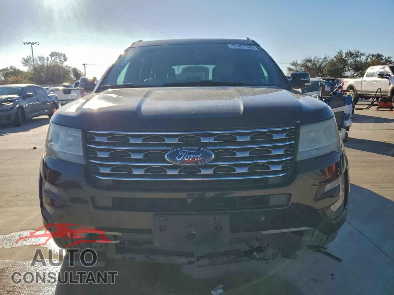 FORD EXPLORER 2016 - 1FM5K7F82GGA46285
