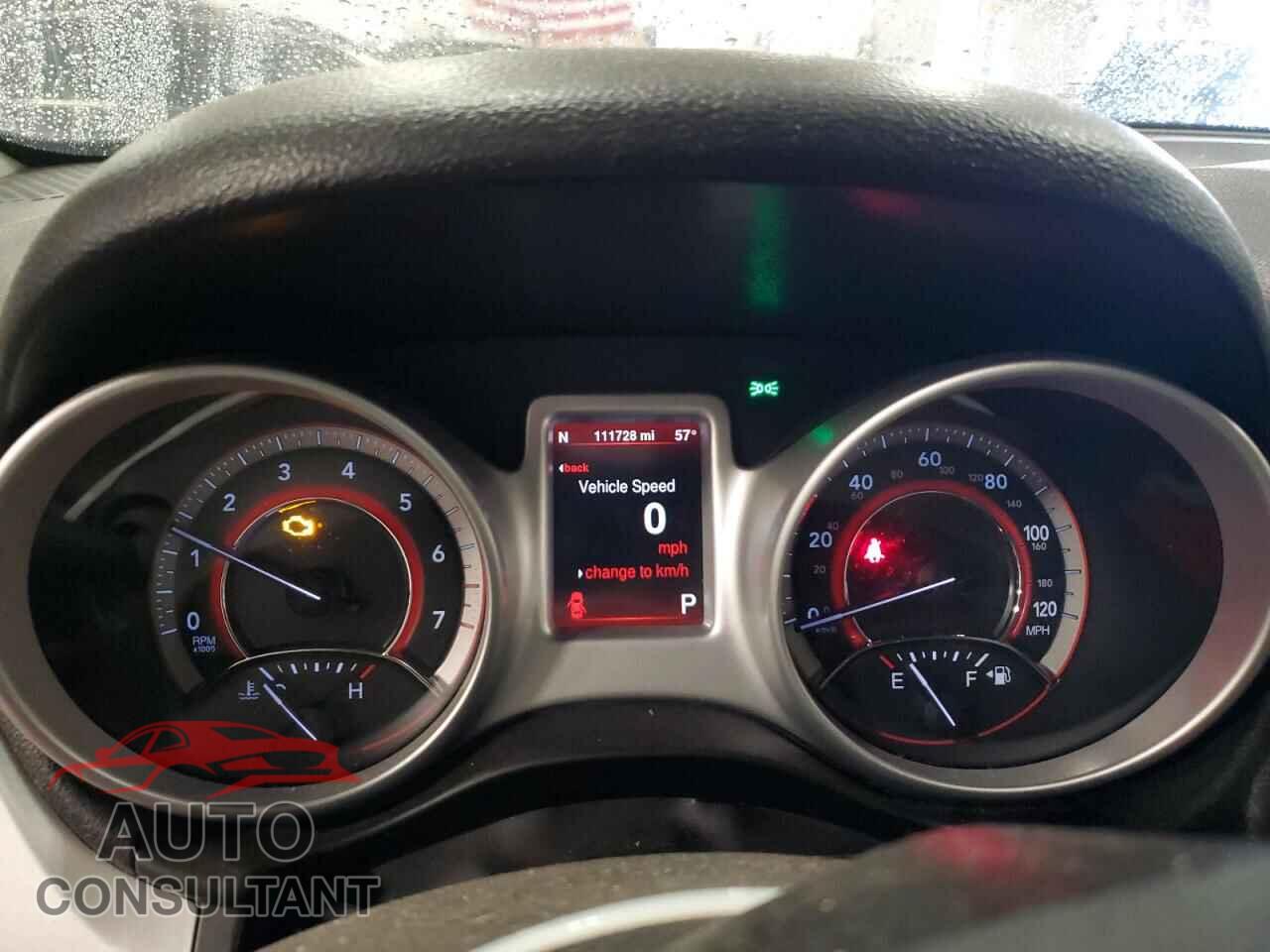 DODGE JOURNEY 2015 - 3C4PDDEG9FT676054