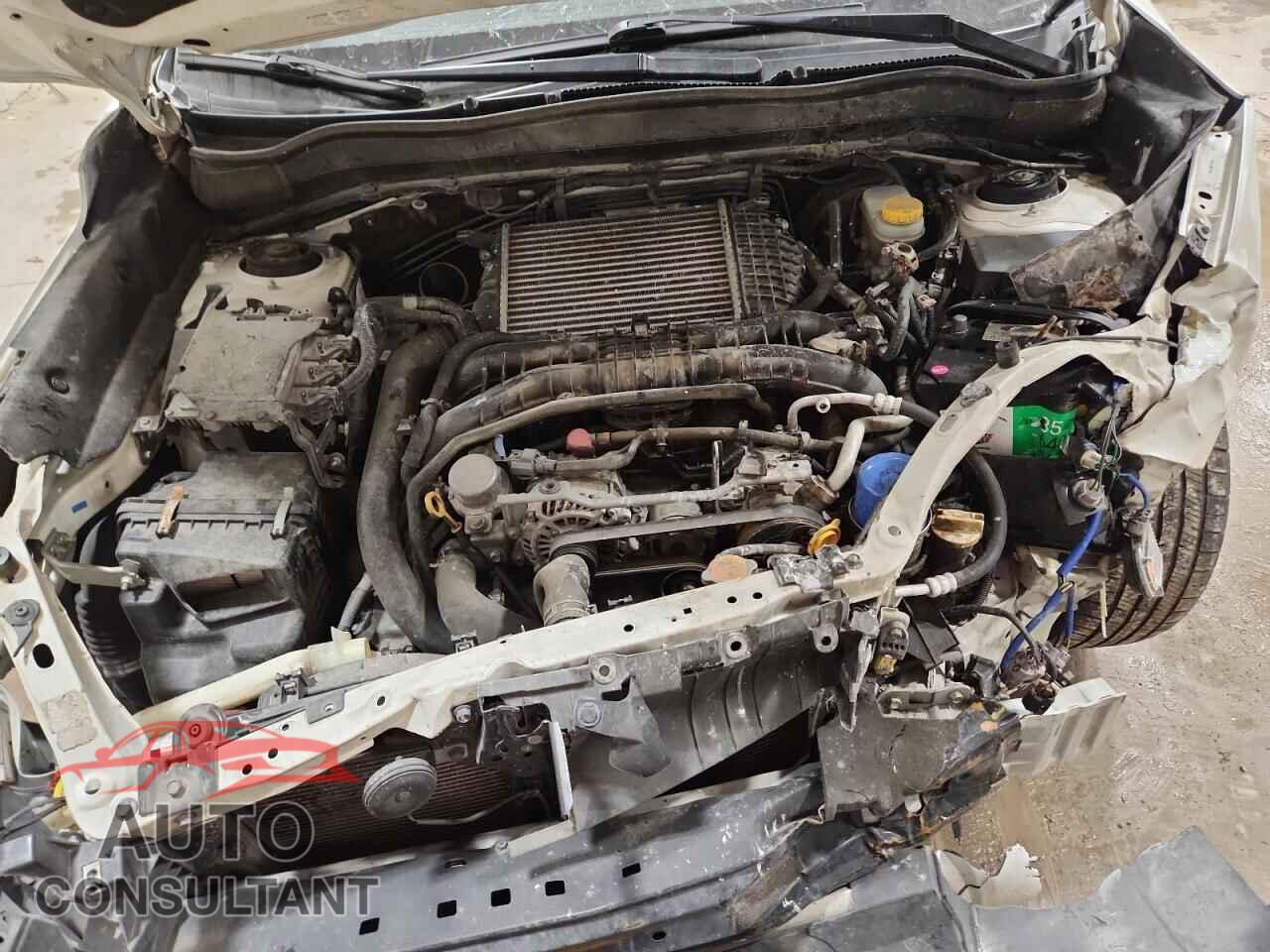 SUBARU FORESTER 2014 - JF2SJGPC6EH529204