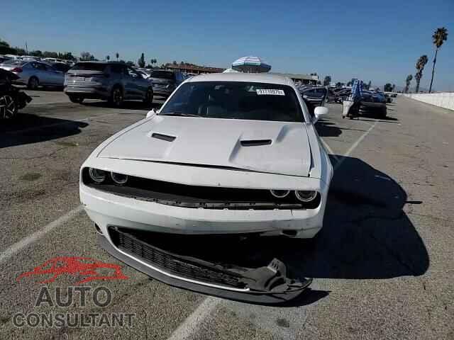 DODGE CHALLENGER 2019 - 2C3CDZAG4KH557904