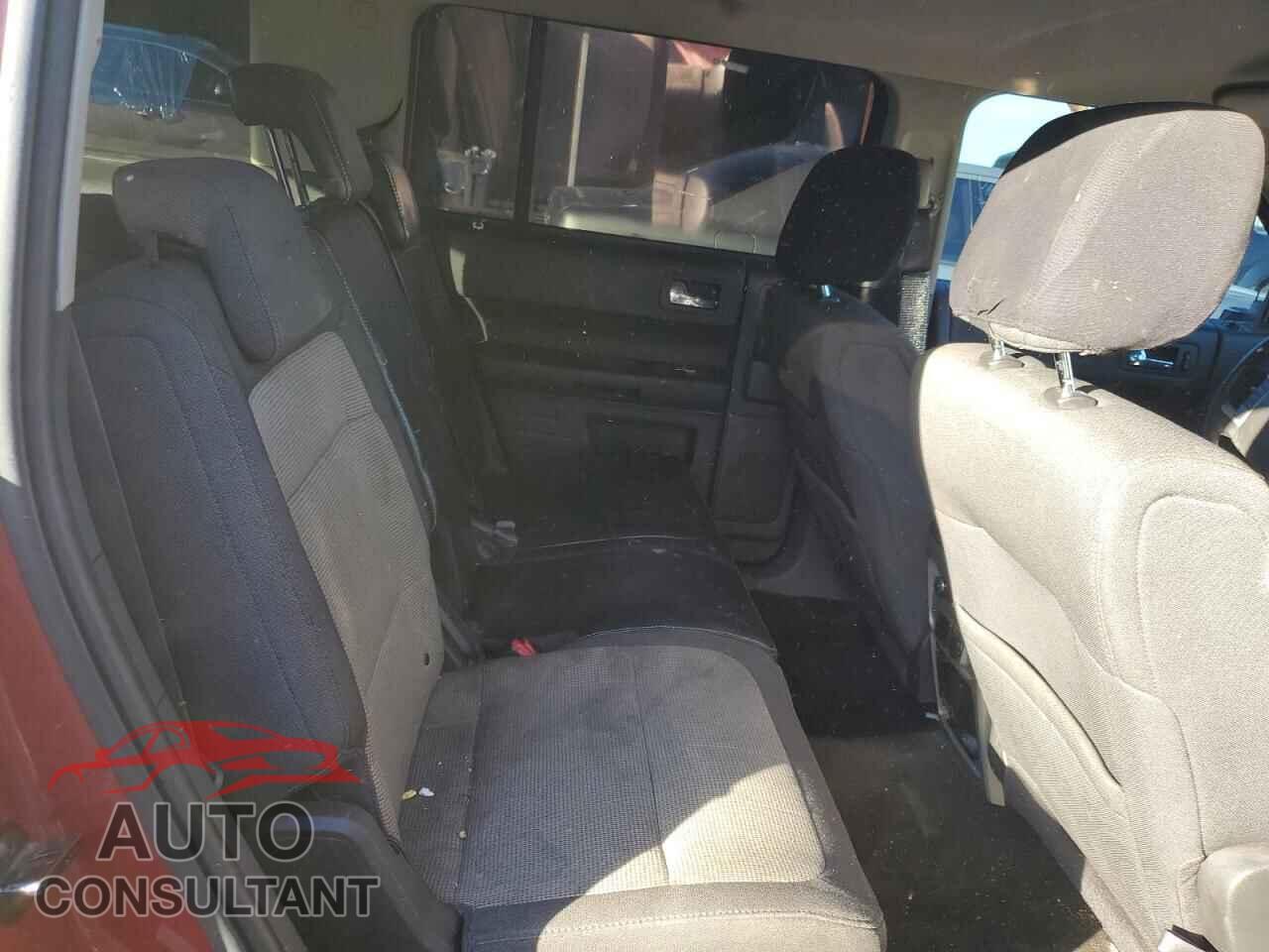 FORD FLEX 2009 - 2FMDK51C59BA07602
