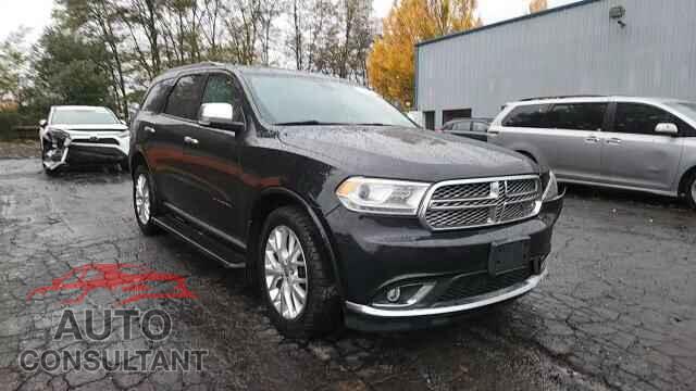 DODGE DURANGO 2015 - 1C4RDJEG3FC826985