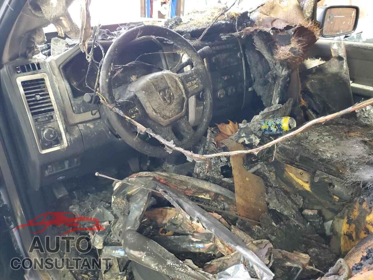 DODGE RAM 2500 2012 - 3C6LD5BT1CG147358