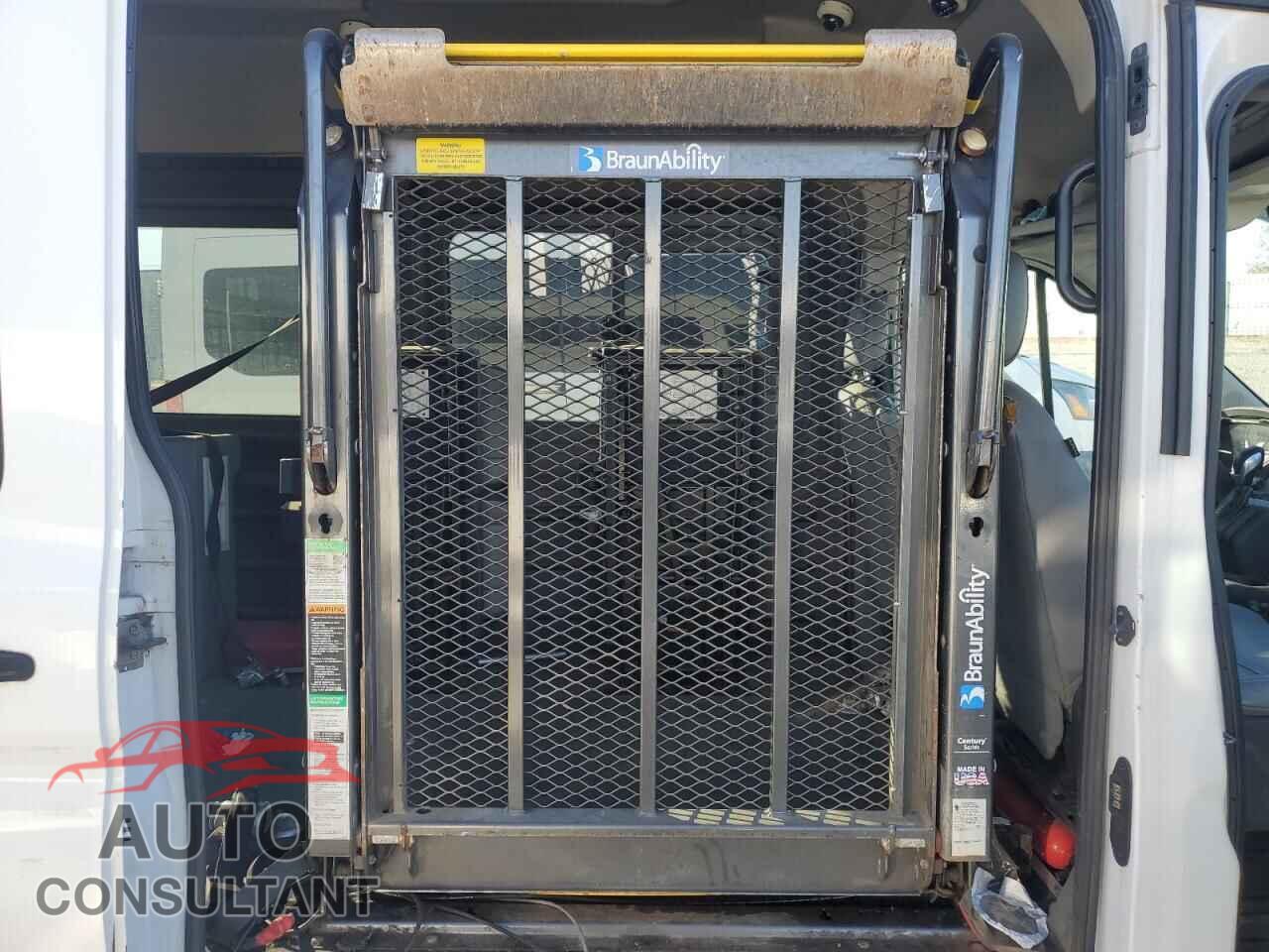 FORD TRANSIT 2016 - 1FTYR3XM3GKA29672