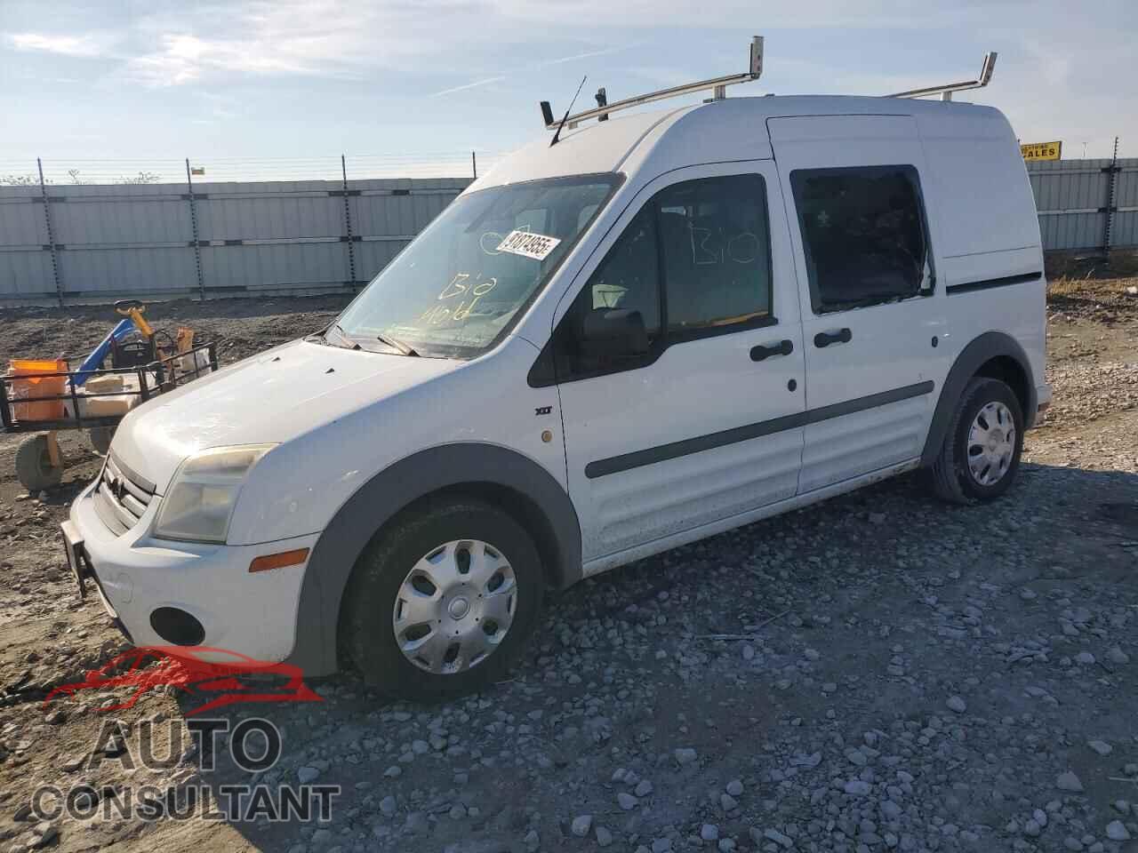 FORD TRANSIT 2012 - NM0LS6BN1CT090746