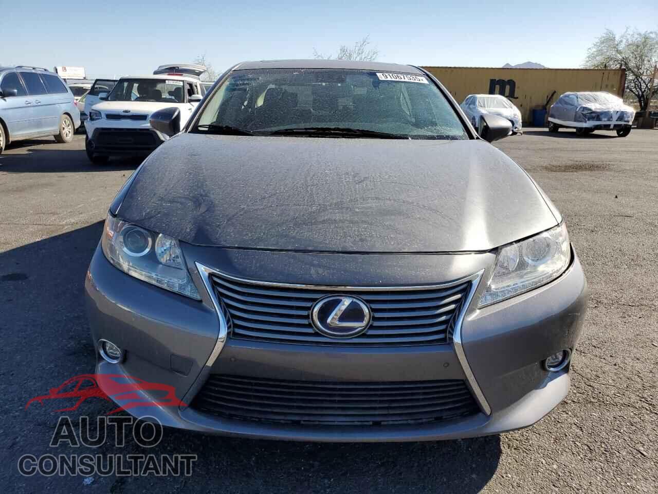 LEXUS ES300 2015 - JTHBW1GG3F2085301