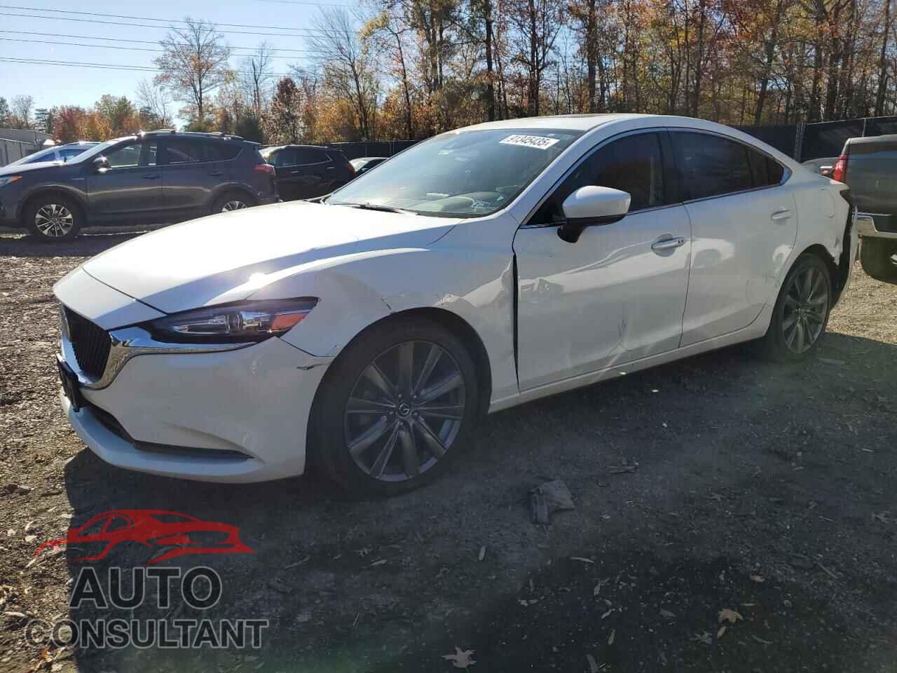MAZDA 6 2018 - JM1GL1VM4J1333157