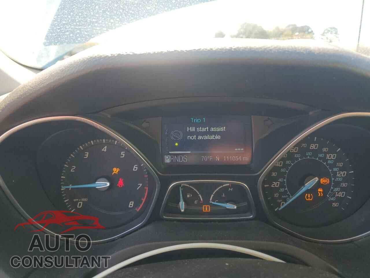 FORD FOCUS 2012 - 1FAHP3H20CL420114