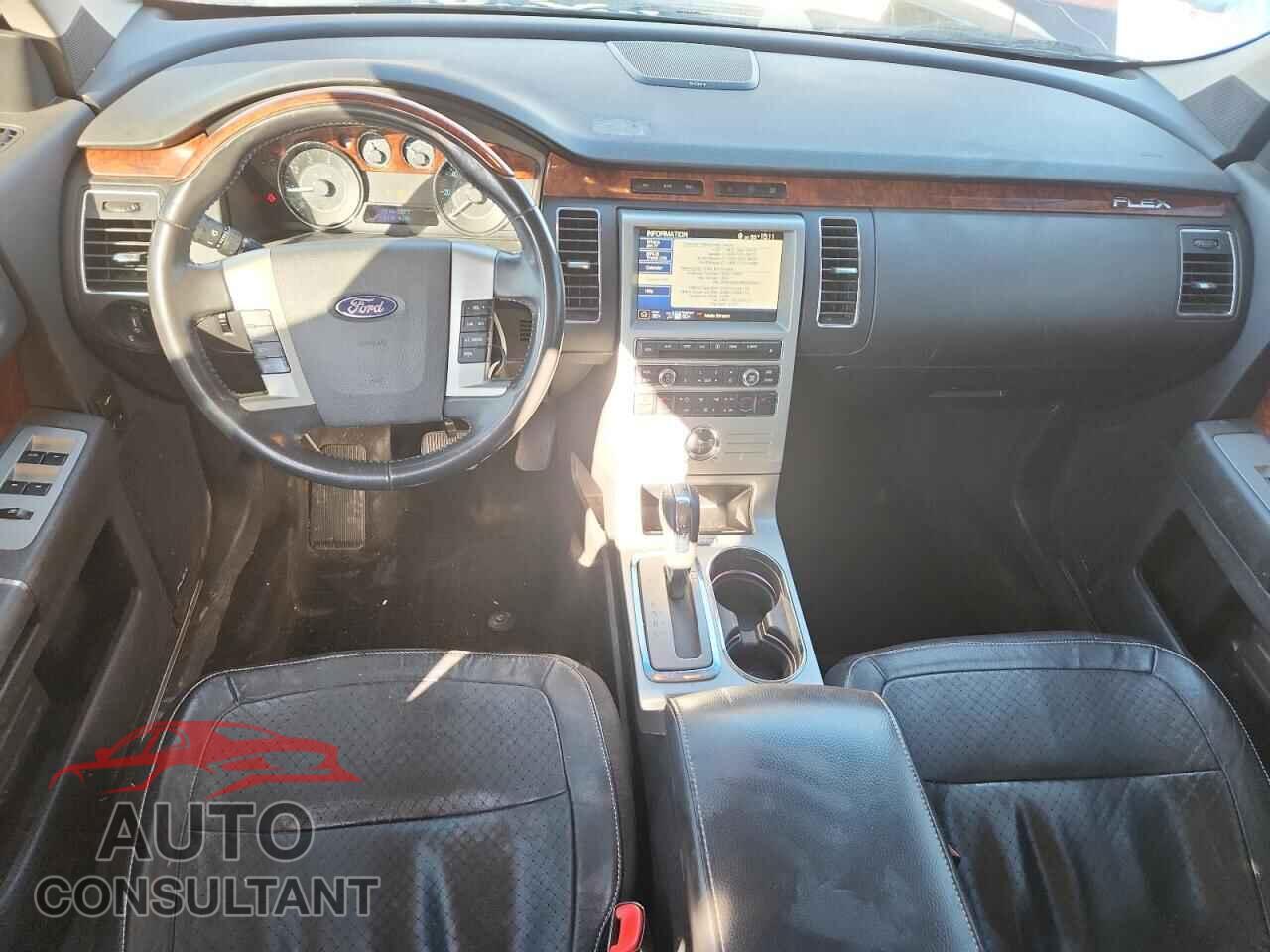 FORD FLEX 2011 - 2FMHK6DCXBBD03627