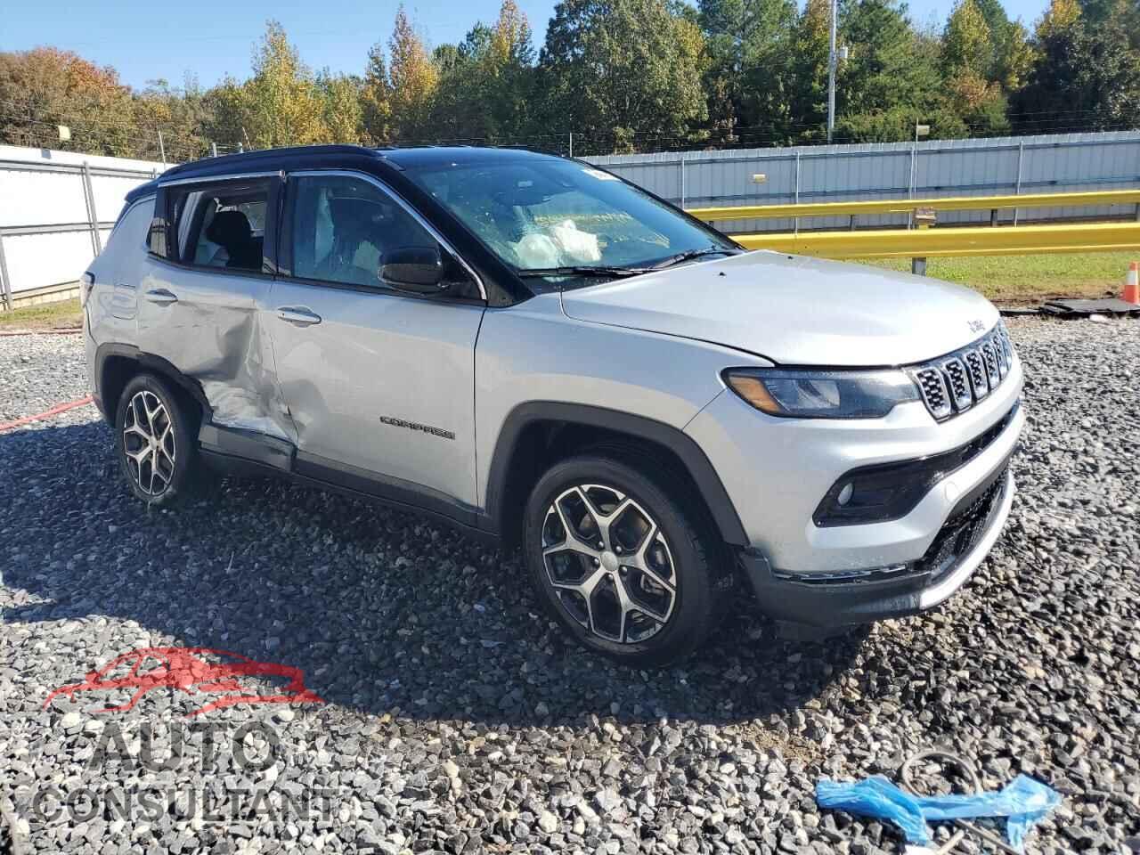 JEEP COMPASS 2024 - 3C4NJDCN9RT125175