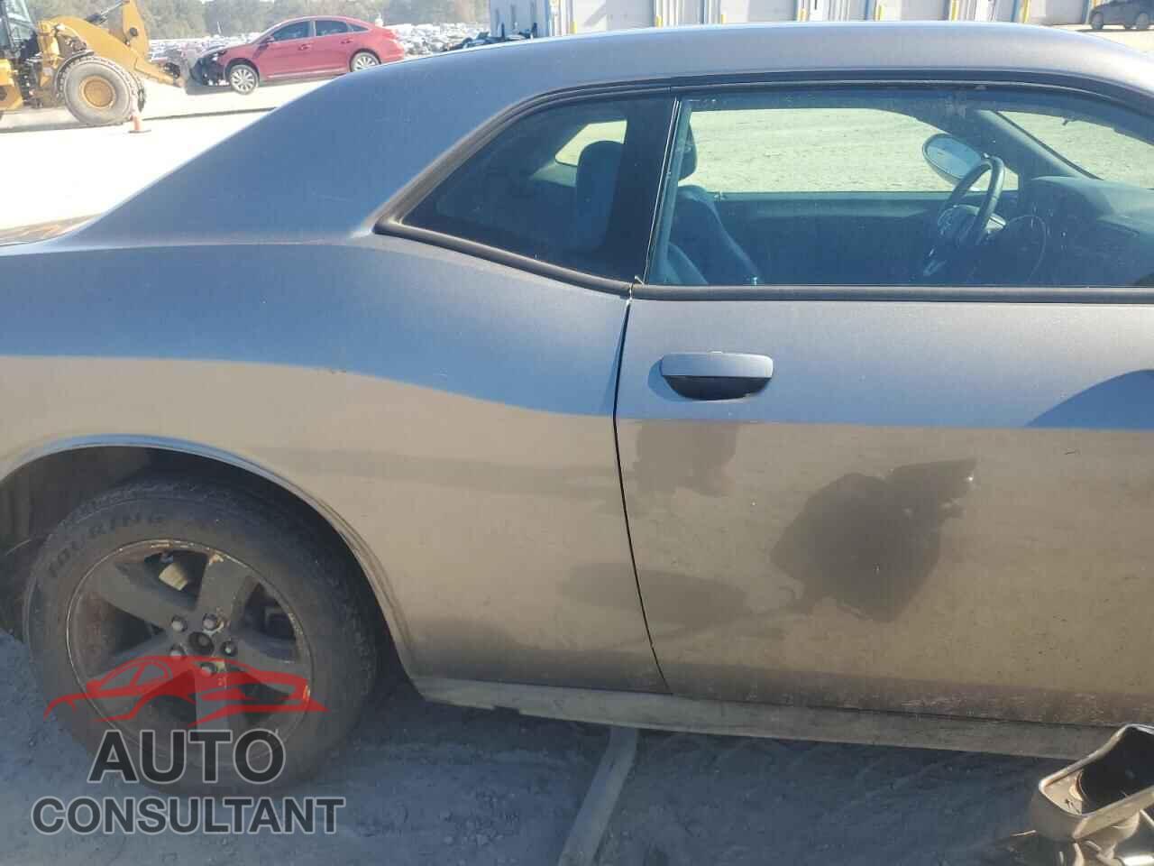 DODGE CHALLENGER 2011 - 2B3CJ4DG2BH570221