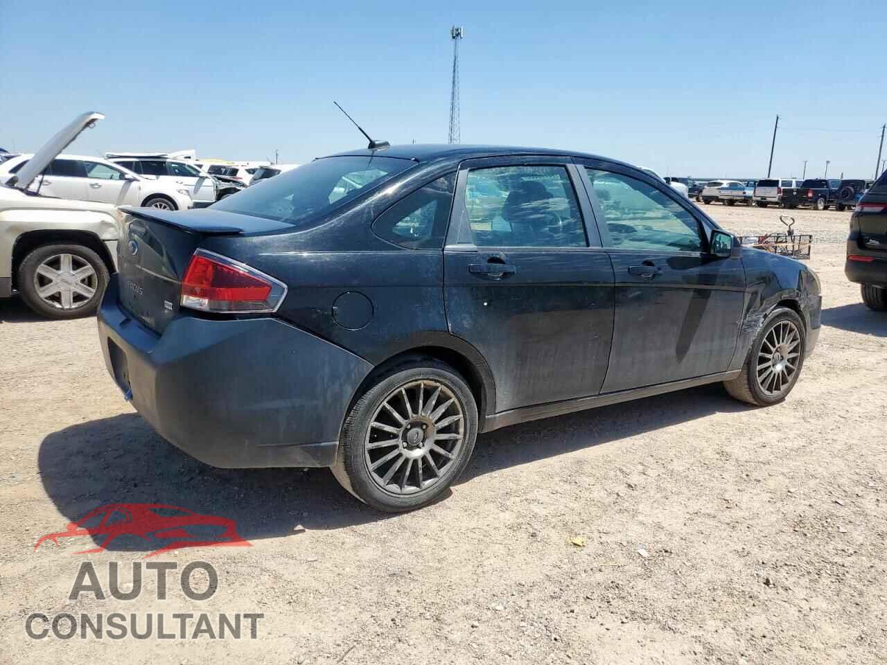 FORD FOCUS 2011 - 1FAHP3GN1BW121501