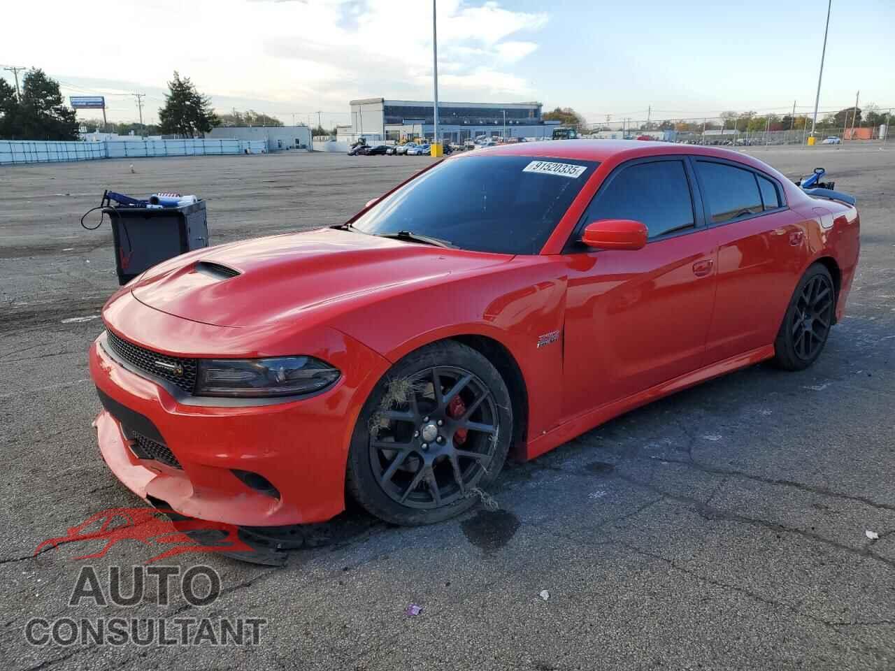 DODGE CHARGER 2016 - 2C3CDXGJ7GH308317