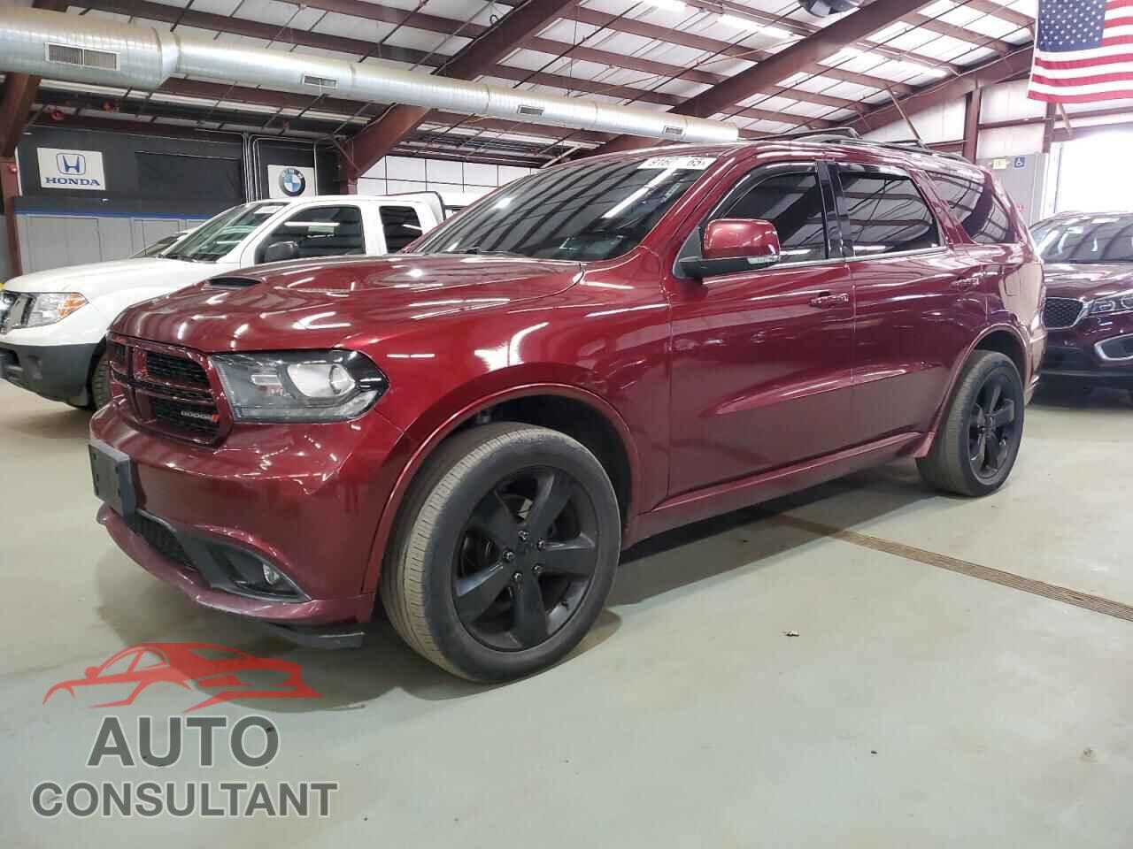 DODGE DURANGO 2017 - 1C4RDJDG5HC839189