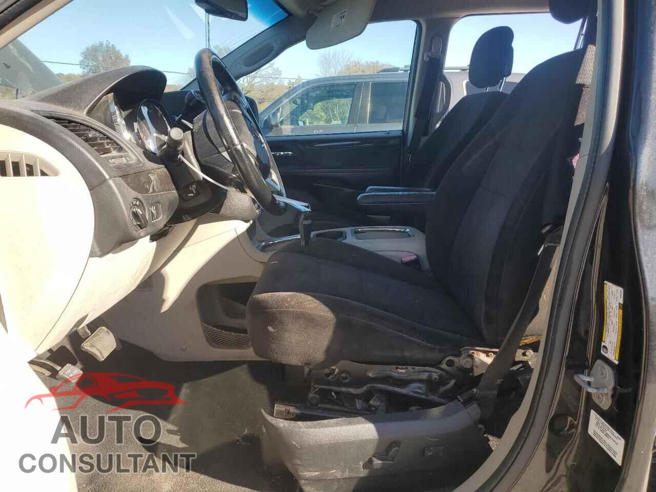 DODGE CARAVAN 2013 - 2C4RDGCG3DR569823
