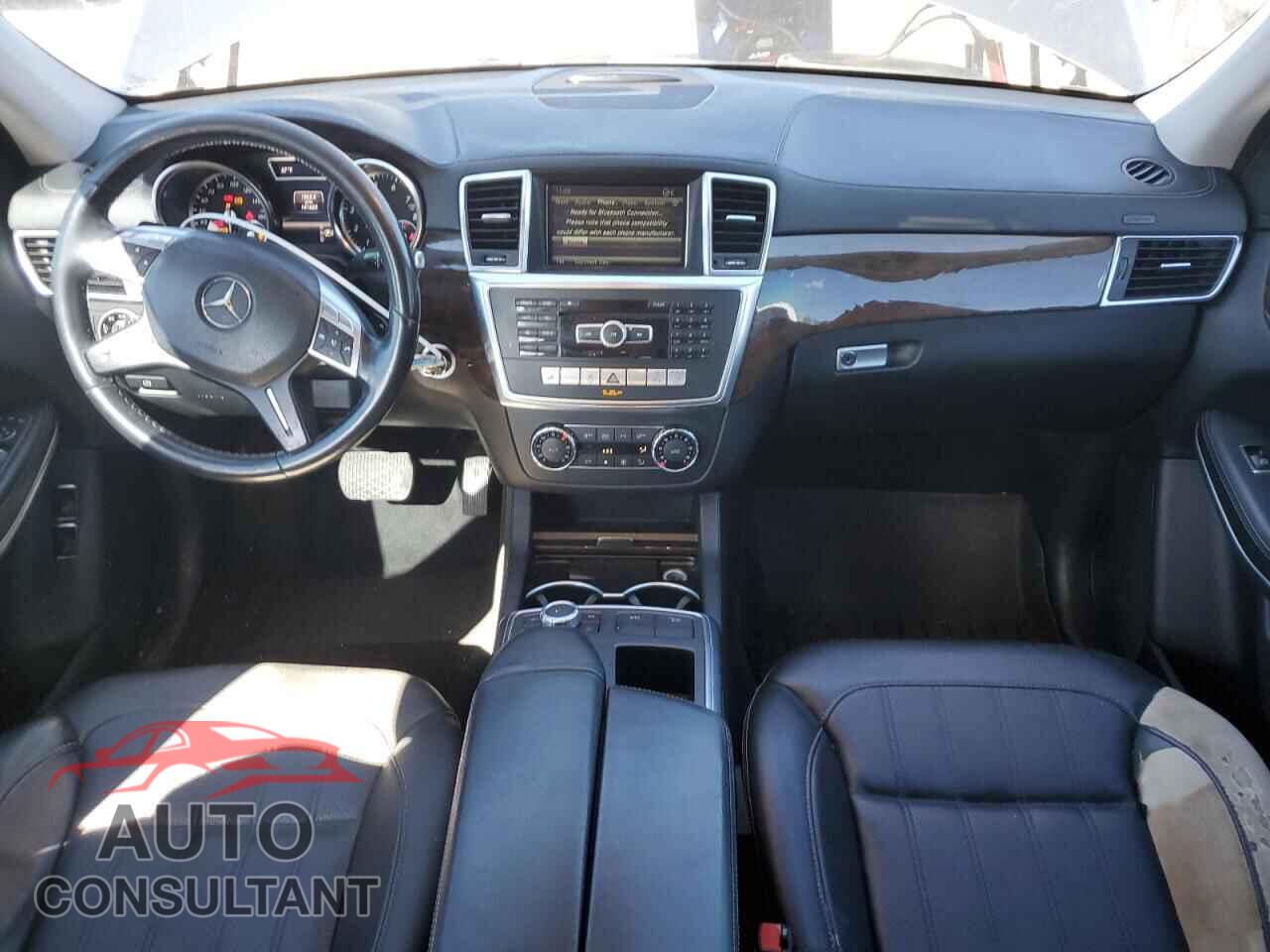 MERCEDES-BENZ GL-CLASS 2013 - 4JGDF7CE7DA170948