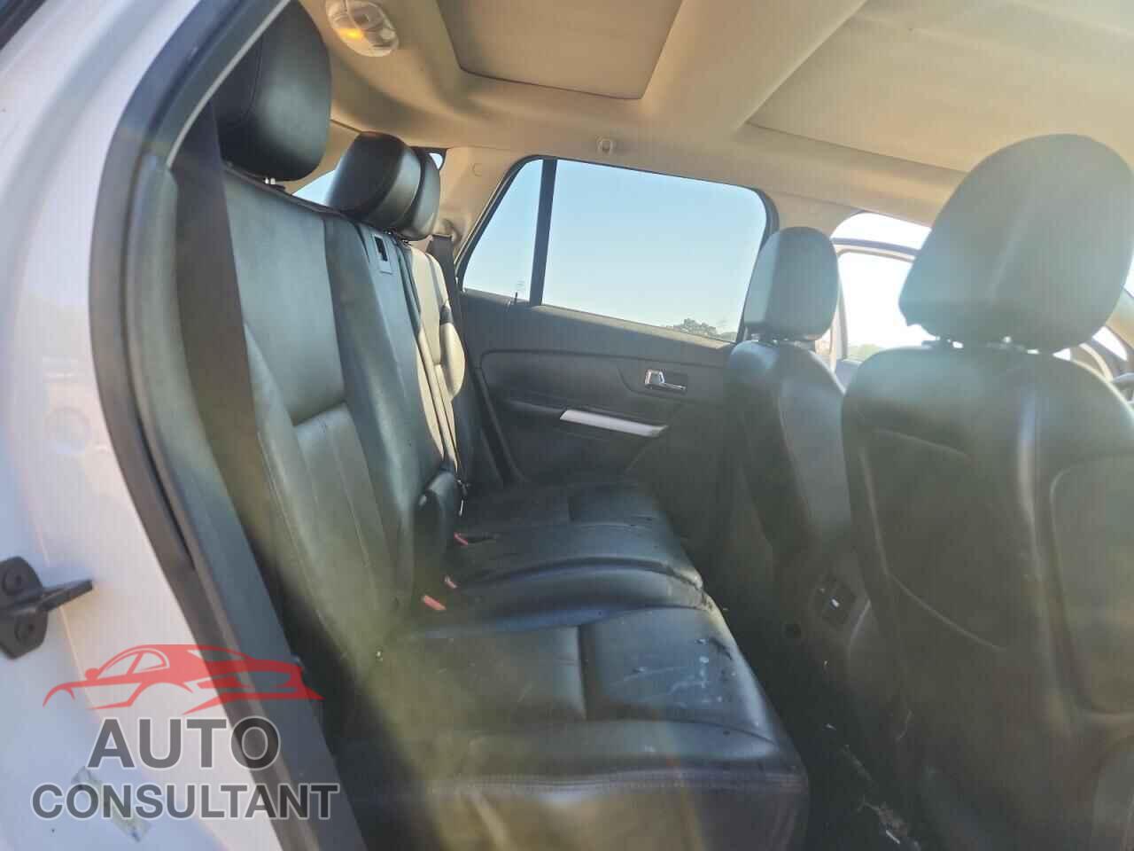 FORD EDGE 2013 - 2FMDK4JC3DBC15206