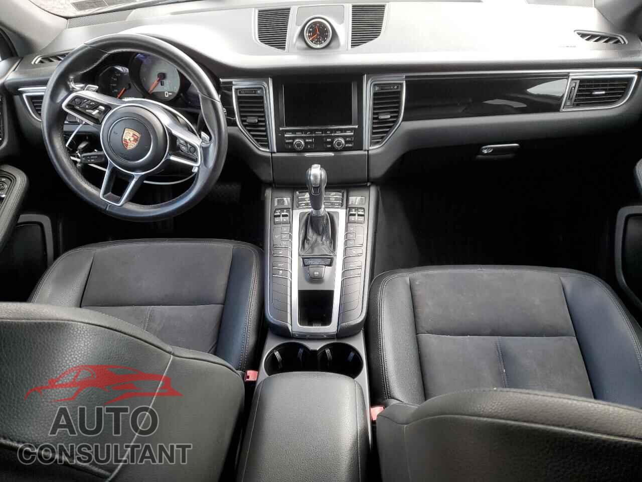 PORSCHE MACAN 2015 - WP1AB2A51FLB52265