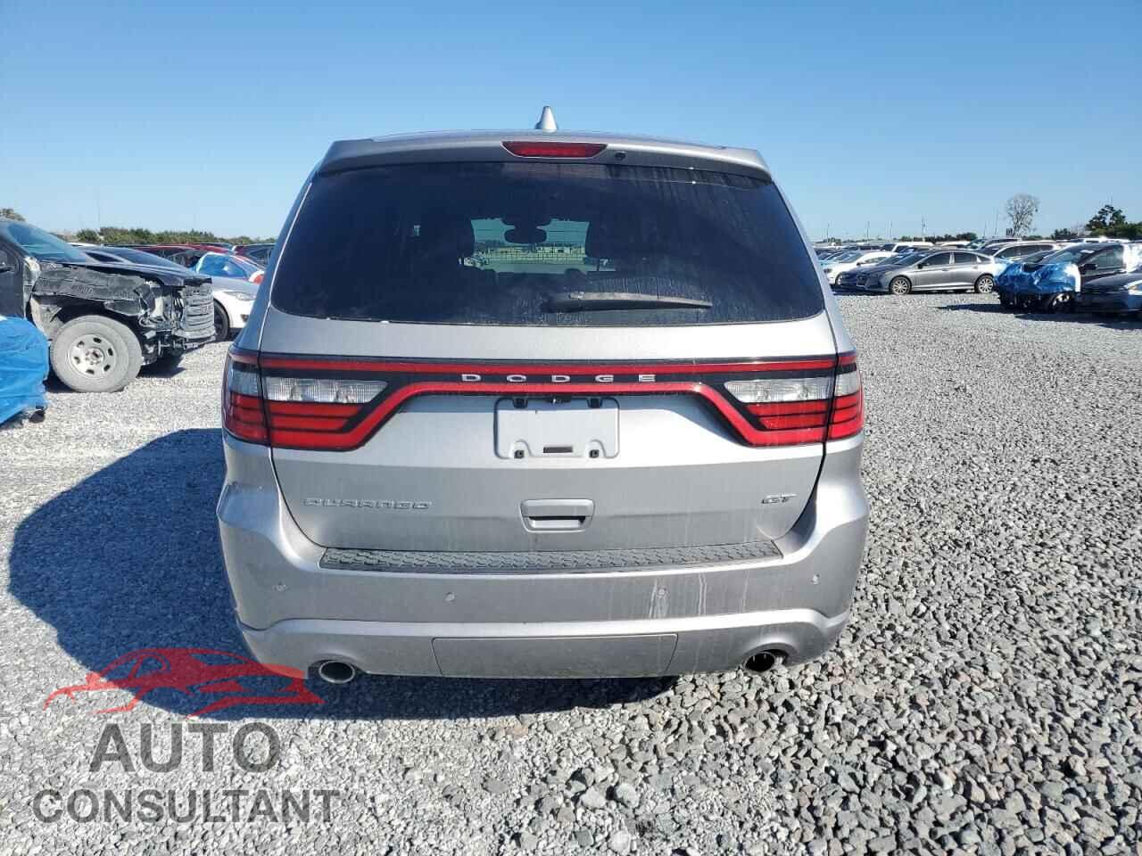 DODGE DURANGO 2018 - 1C4RDHDG4JC126332
