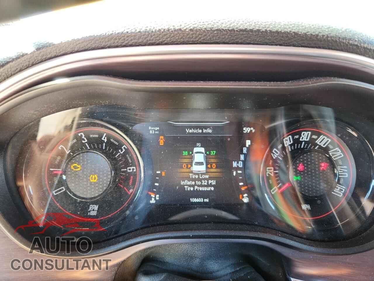 DODGE CHALLENGER 2018 - 2C3CDZAG3JH245216