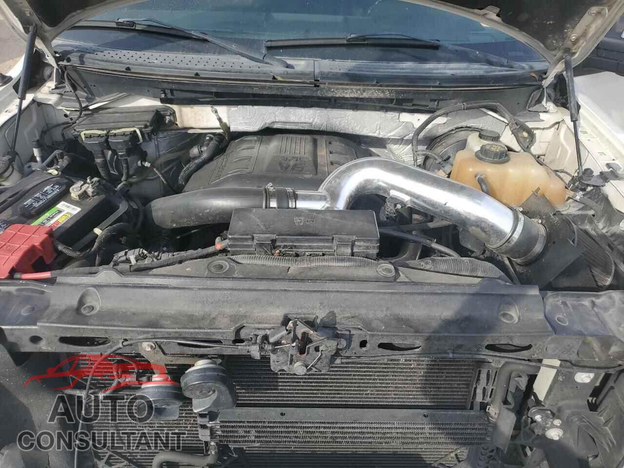 FORD F-150 2012 - 1FTFW1CT2CFB51427