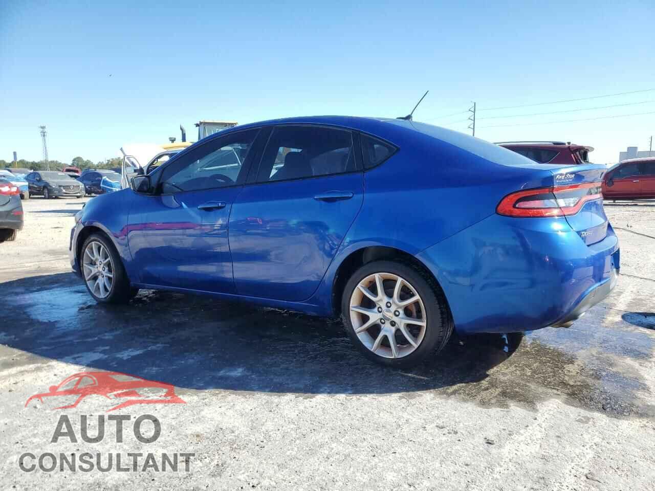 DODGE DART 2013 - 1C3CDFBA2DD105488