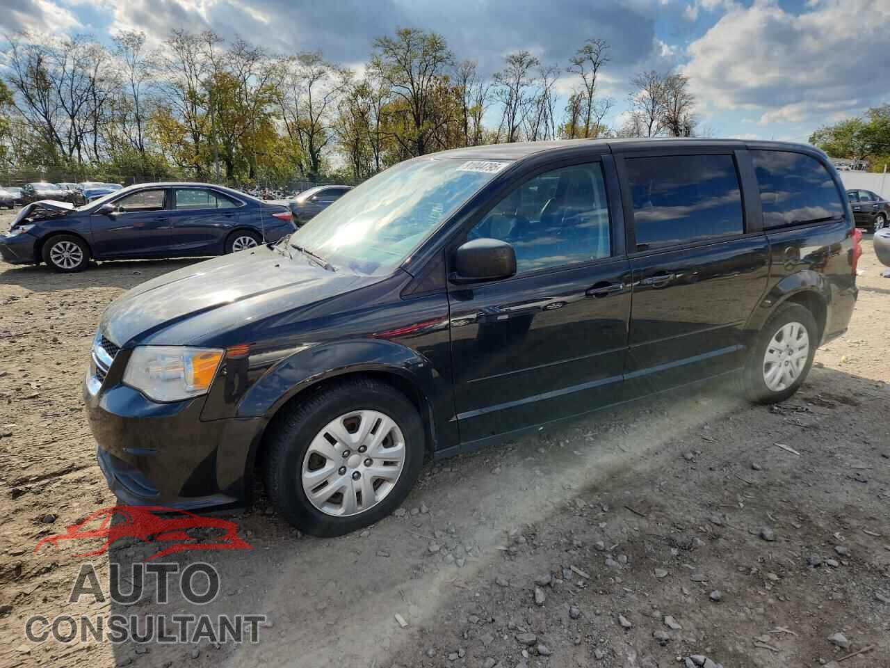 DODGE CARAVAN 2016 - 2C4RDGBG4GR320131