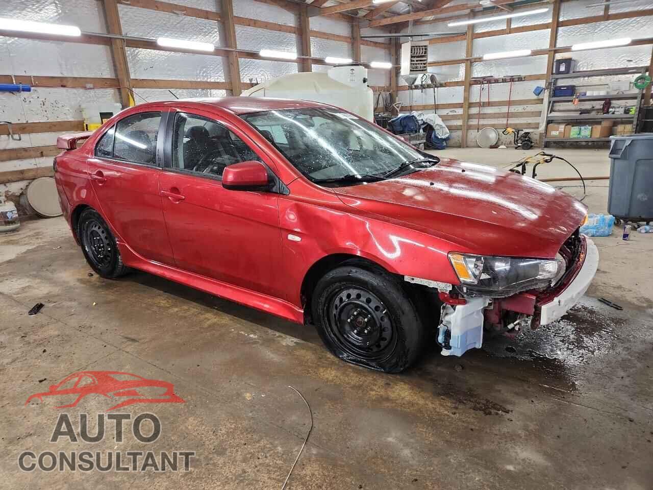 MITSUBISHI LANCER 2014 - JA32U2FU3EU019367