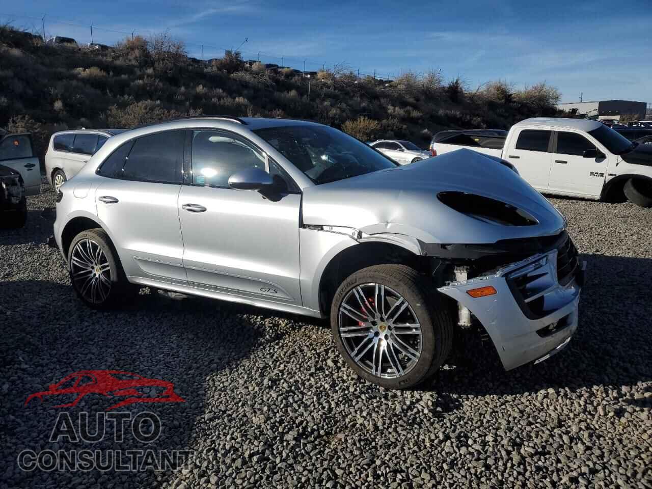 PORSCHE MACAN 2017 - WP1AG2A51HLB52870