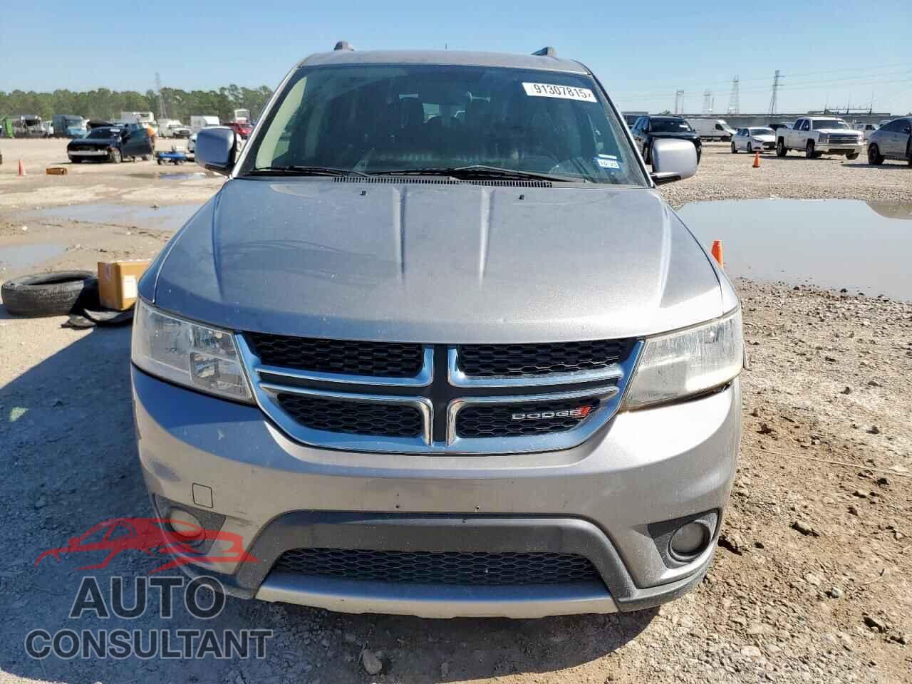 DODGE JOURNEY 2017 - 3C4PDDBG1HT699027