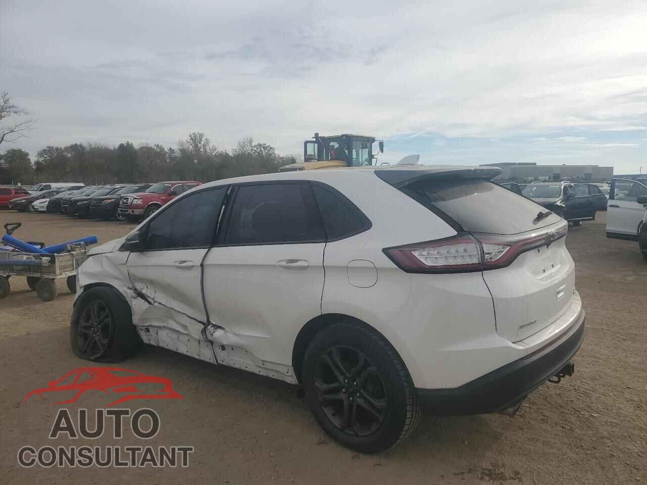 FORD EDGE 2018 - 2FMPK4J95JBC26821