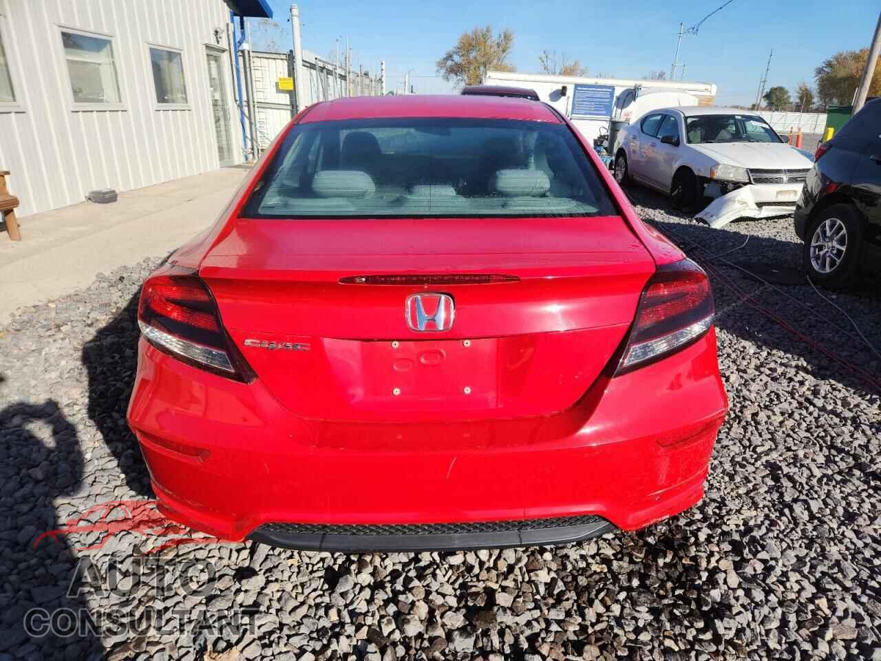 HONDA CIVIC 2015 - 2HGFG3B84FH519455