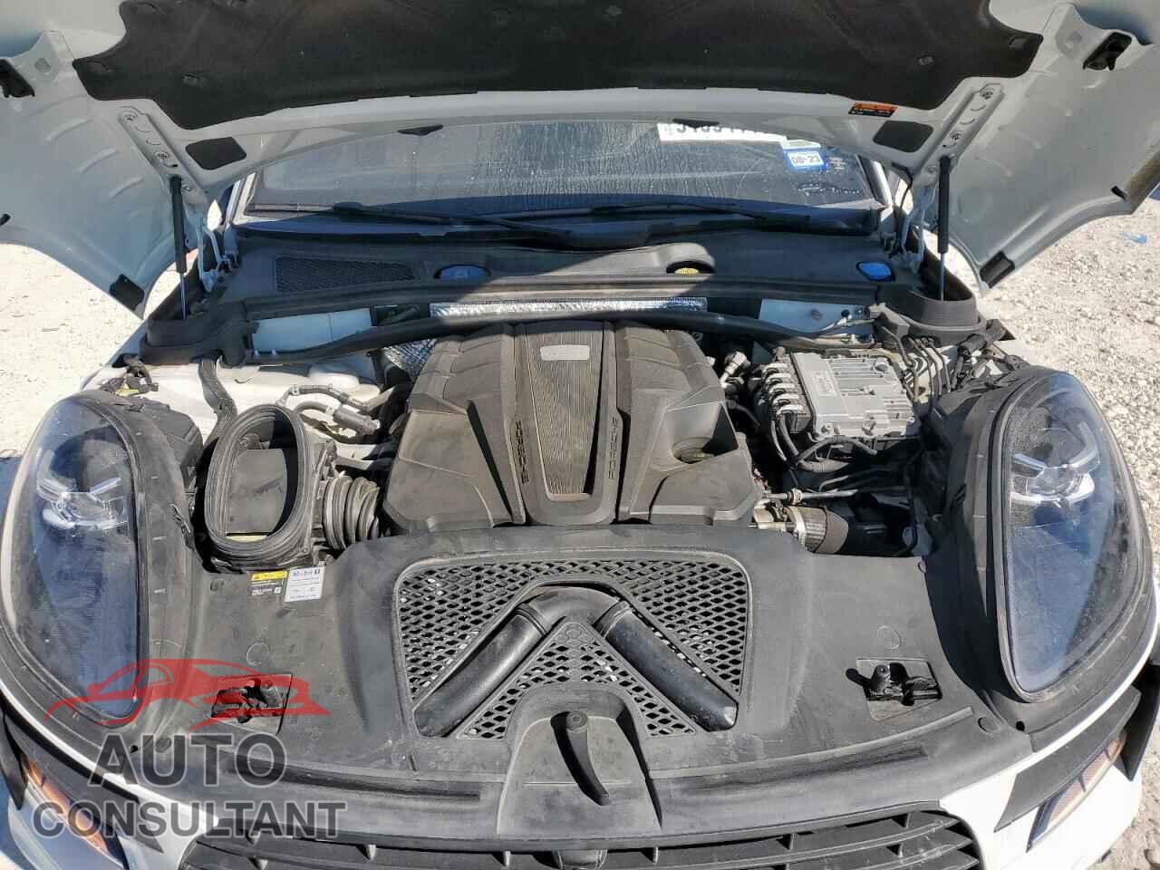 PORSCHE MACAN 2020 - WP1AB2A5XLLB36481