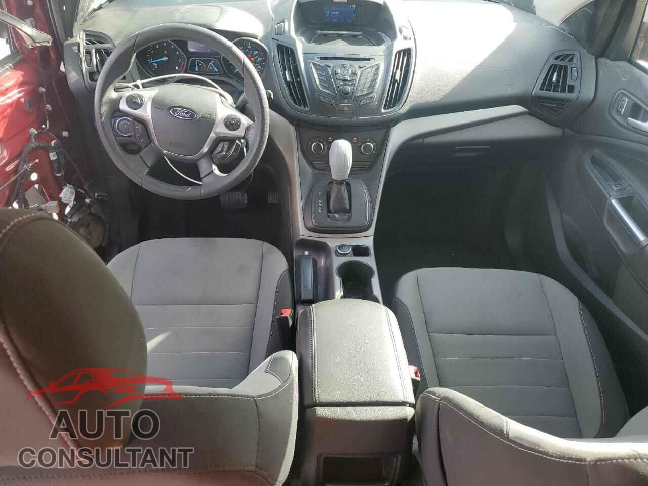 FORD ESCAPE 2014 - 1FMCU0GX0EUD14375