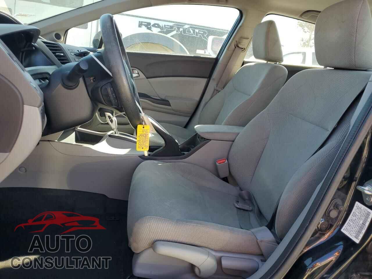 HONDA CIVIC 2012 - 19XFB2F87CE352145