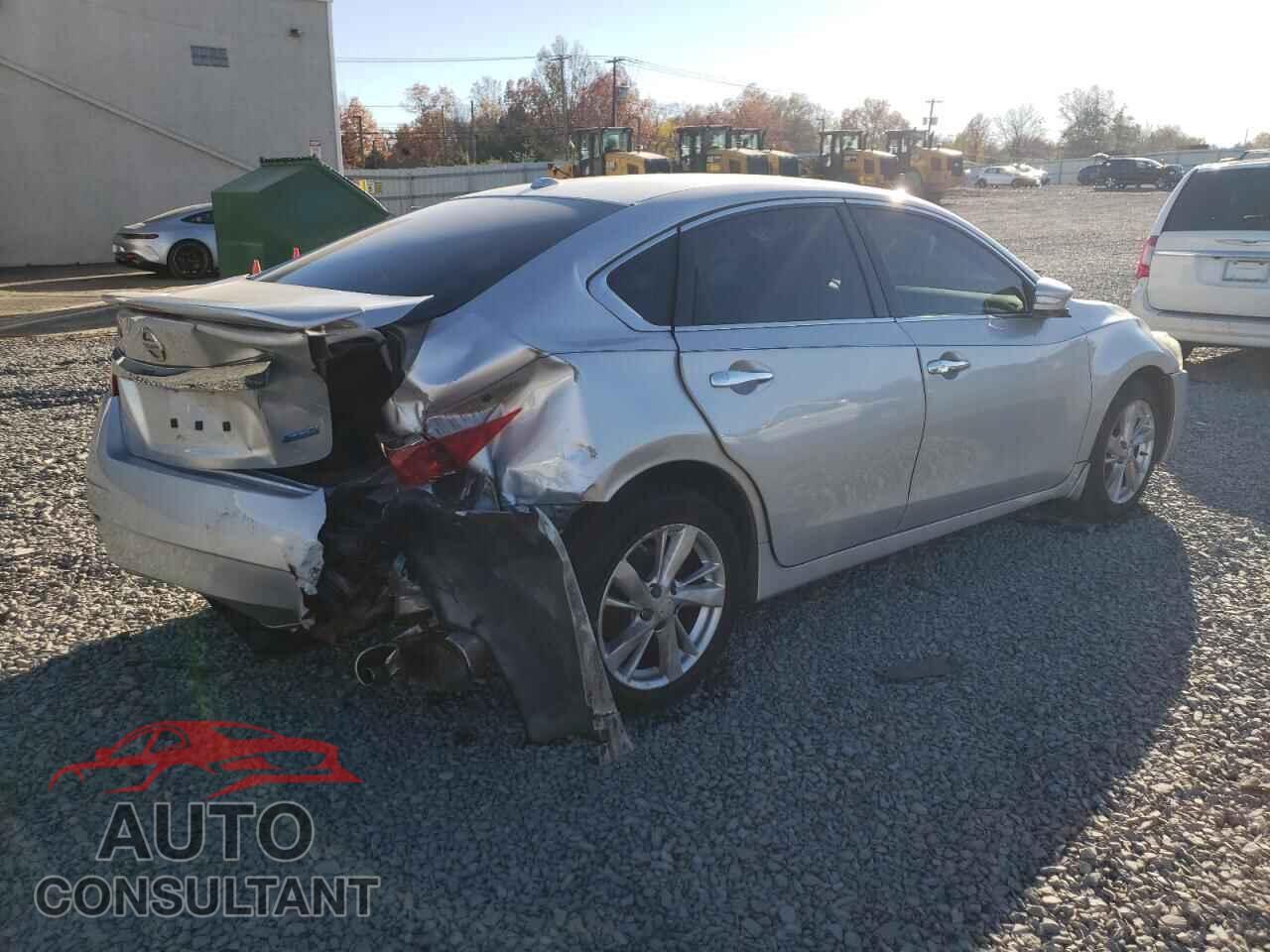 NISSAN ALTIMA 2013 - 1N4AL3AP1DC288307