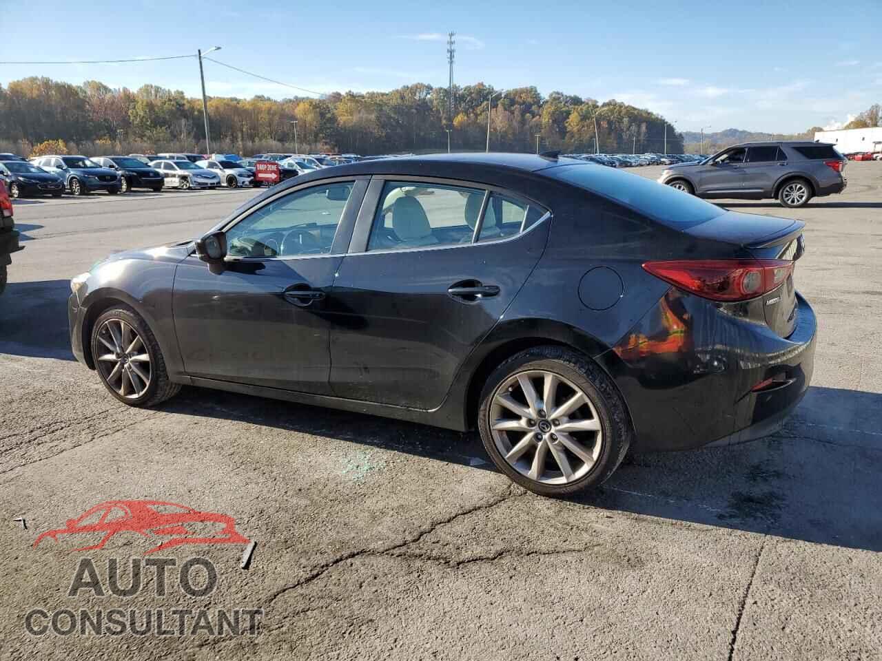 MAZDA 3 2017 - 3MZBN1W3XHM126227