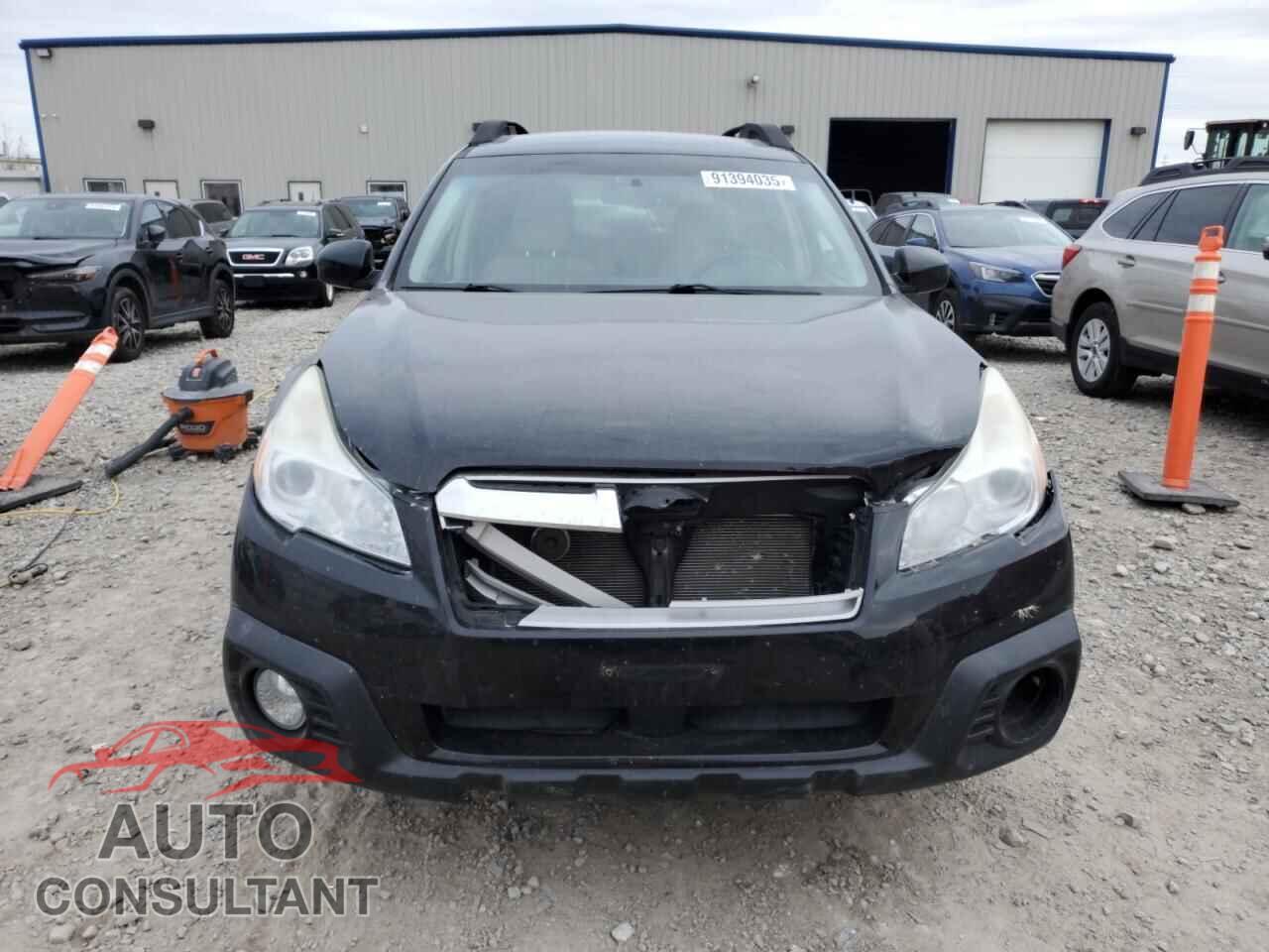 SUBARU OUTBACK 2014 - 4S4BRCCC2E3276977
