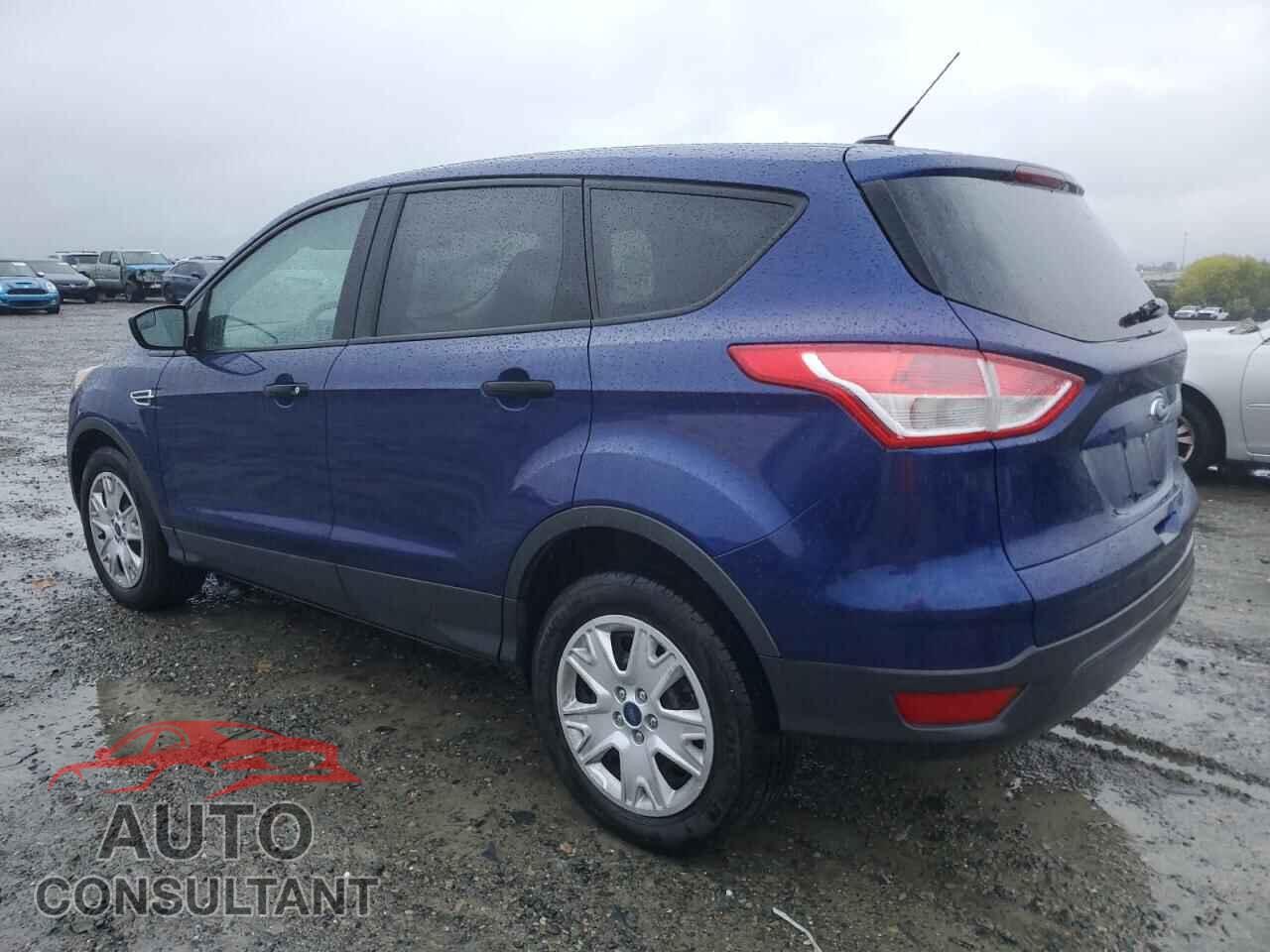 FORD ESCAPE 2013 - 1FMCU0F75DUD94787