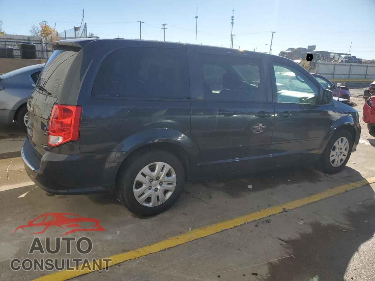 DODGE CARAVAN 2013 - 2C4RDGBG0DR781032