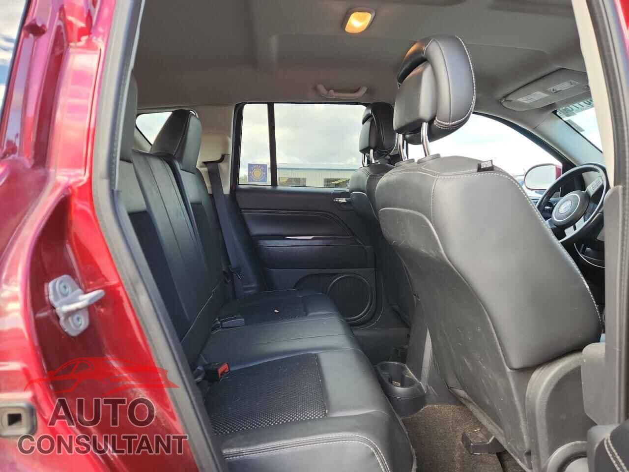 JEEP COMPASS 2014 - 1C4NJDEB8ED507491