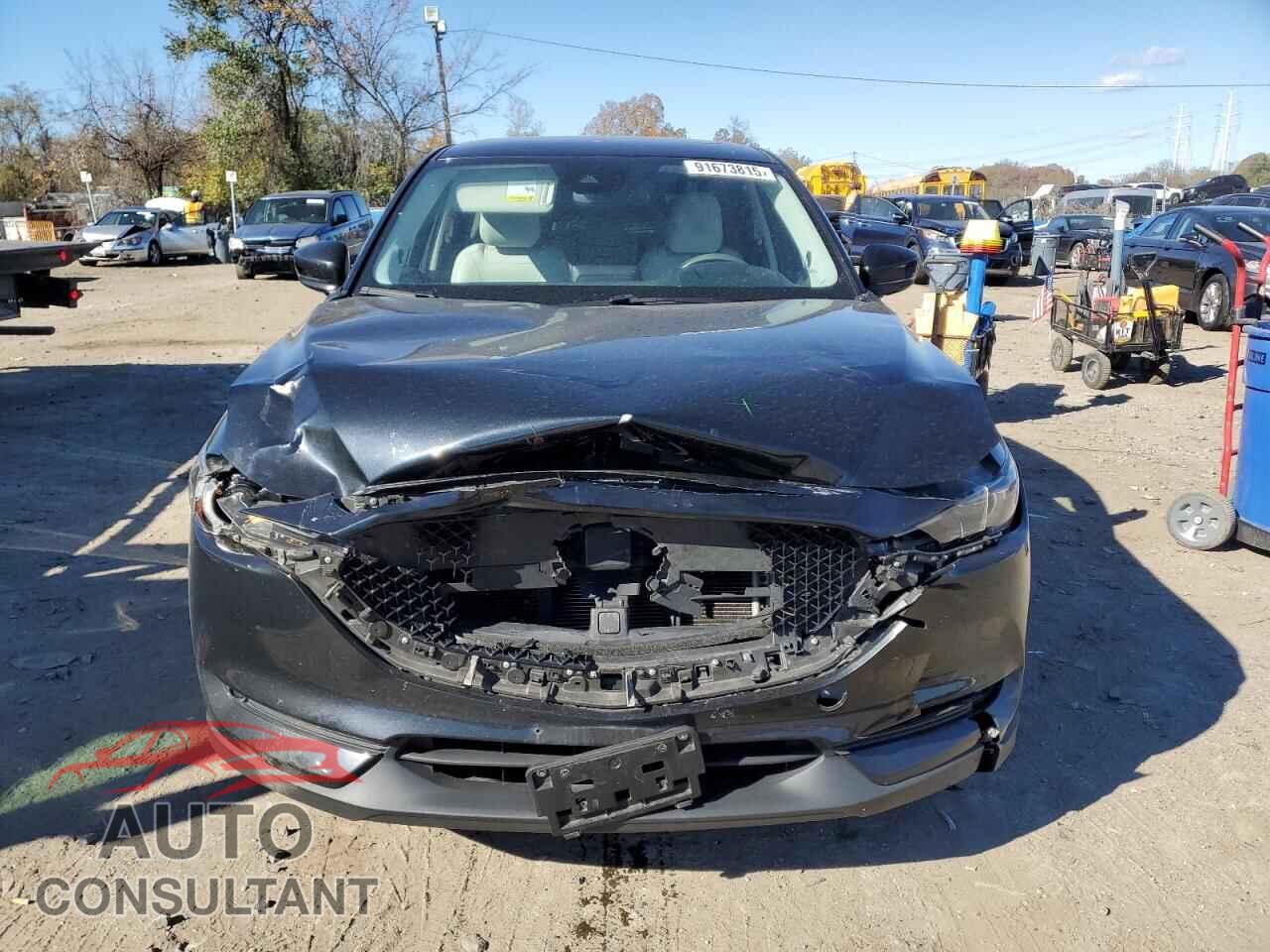 MAZDA CX-5 2019 - JM3KFBDM4K0675411